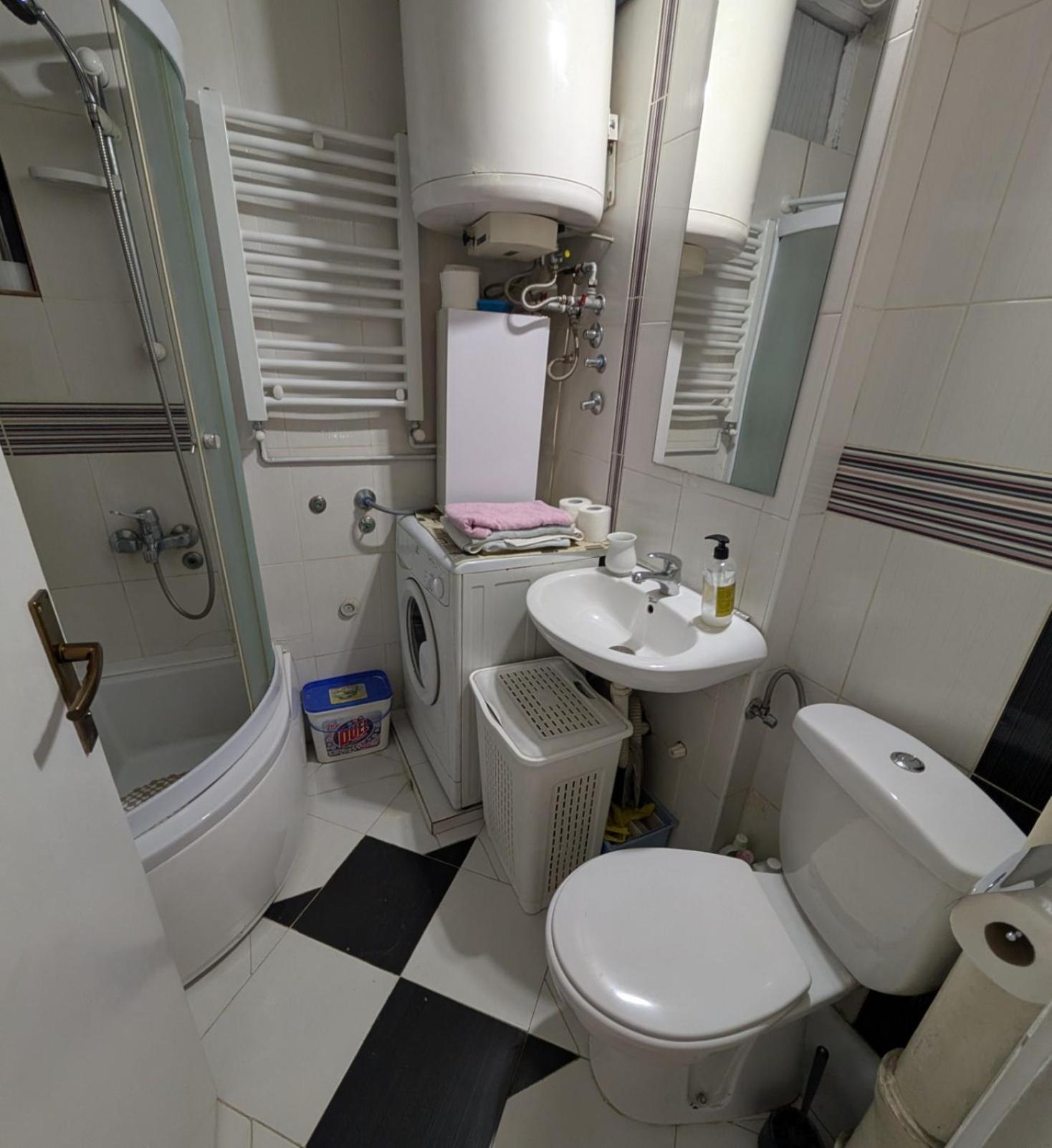 Stan Uzice Apartman Kültér fotó