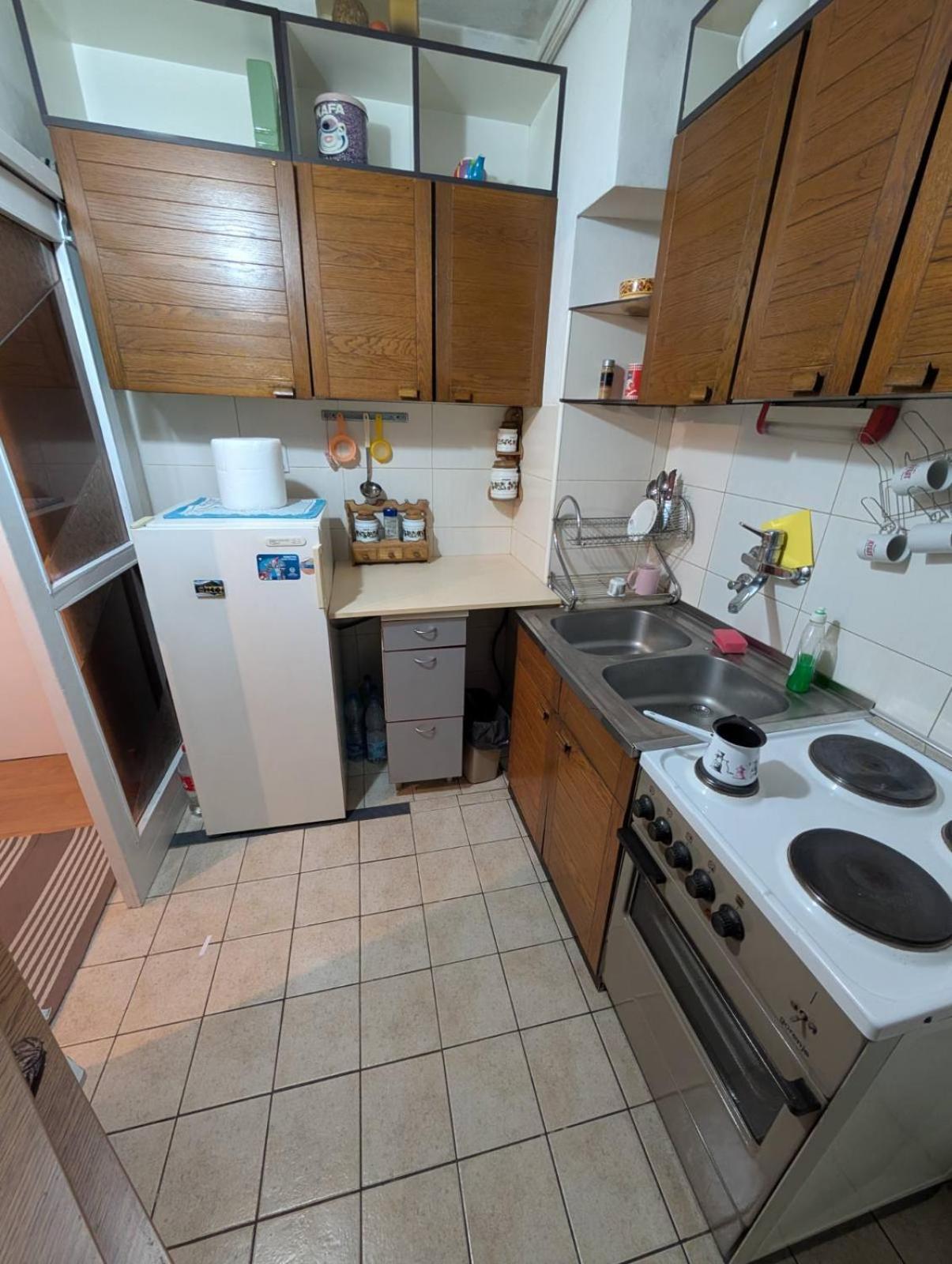 Stan Uzice Apartman Kültér fotó